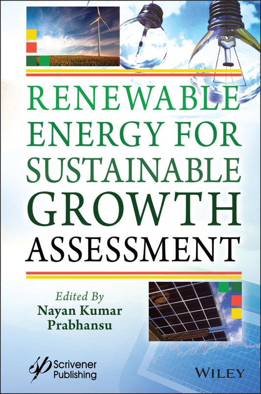 Renewable Energy for Sustainable Growth Assessment (Hardback) 9781119785361