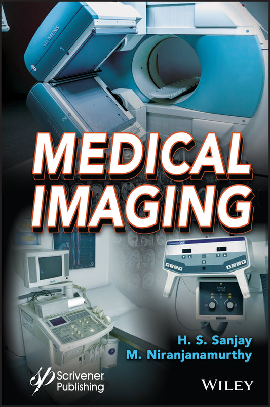 Medical Imaging (Hardback) 9781119785392