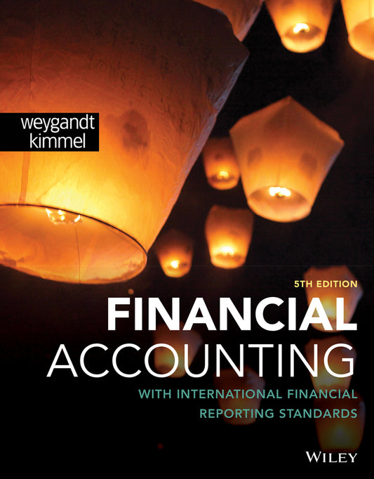 Financial Accounting with International Financial Reporting Standards (Paperback / softback) 9781119787051