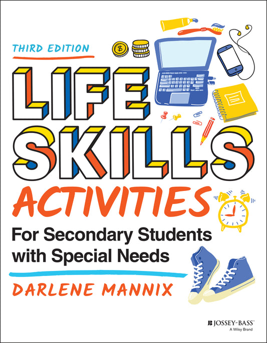 Life Skills Activities for Secondary Students with Special Needs (Paperback / softback) 9781119788768