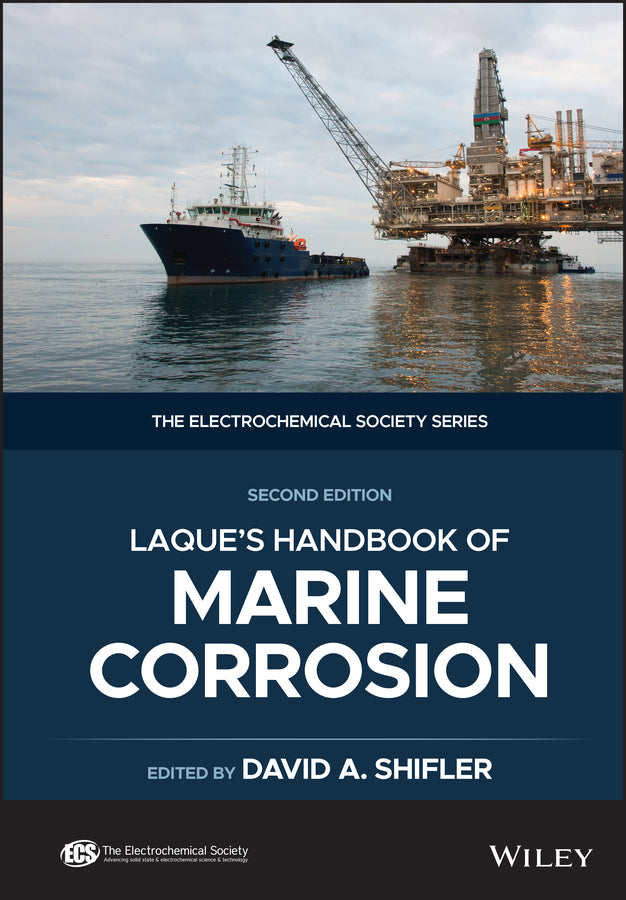 LaQue's Handbook of Marine Corrosion (Hardback) 9781119788836