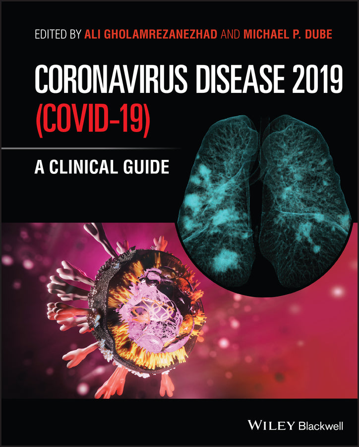 Coronavirus Disease 2019 (Covid-19); A Clinical Guide (Hardback) 9781119789680