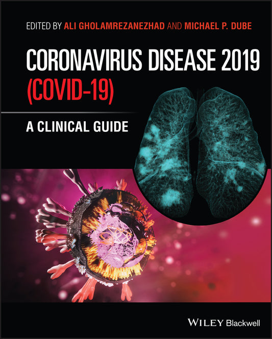 Coronavirus Disease 2019 (Covid-19); A Clinical Guide (Hardback) 9781119789680