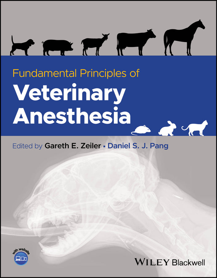 Fundamental Principles of Veterinary Anesthesia (Paperback / softback) 9781119791249