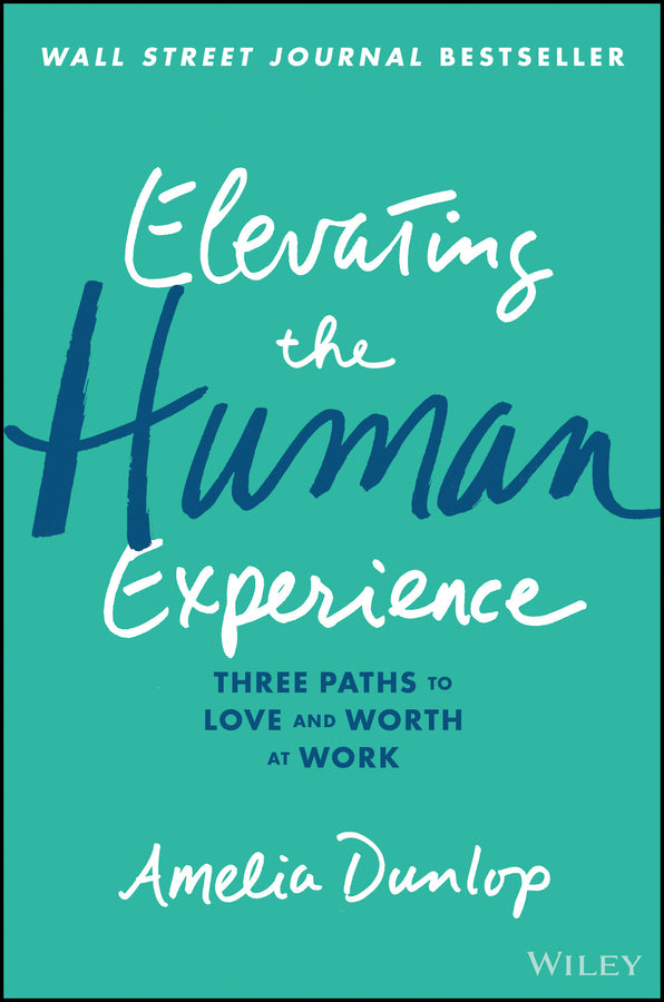 Elevating the Human Experience; Three Paths to Love and Worth at Work (Hardback) 9781119791348
