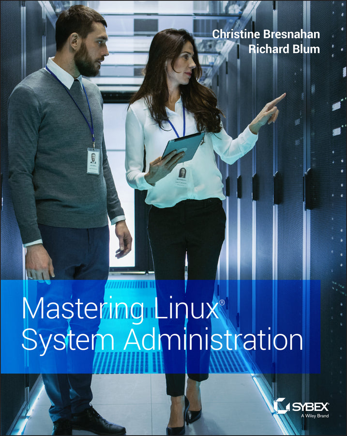 Mastering Linux System Administration (Paperback / softback) 9781119794455