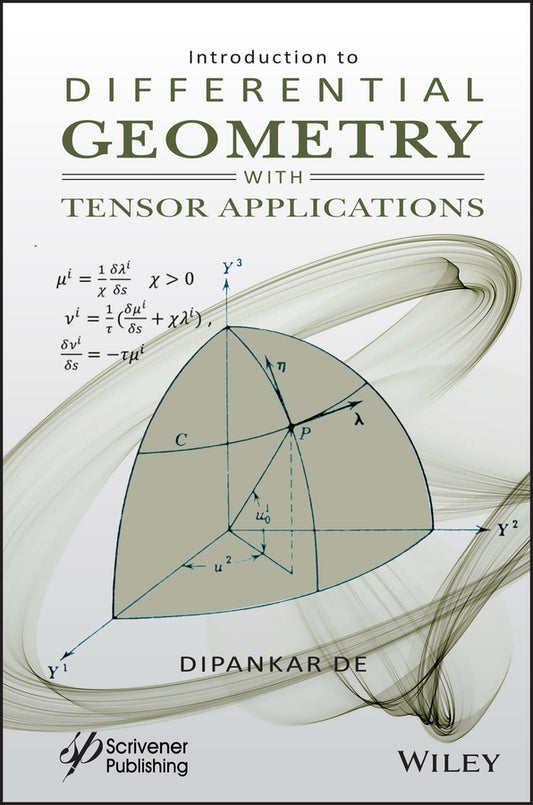 Introduction to Differential Geometry with Tensor Applications (Hardback) 9781119795629