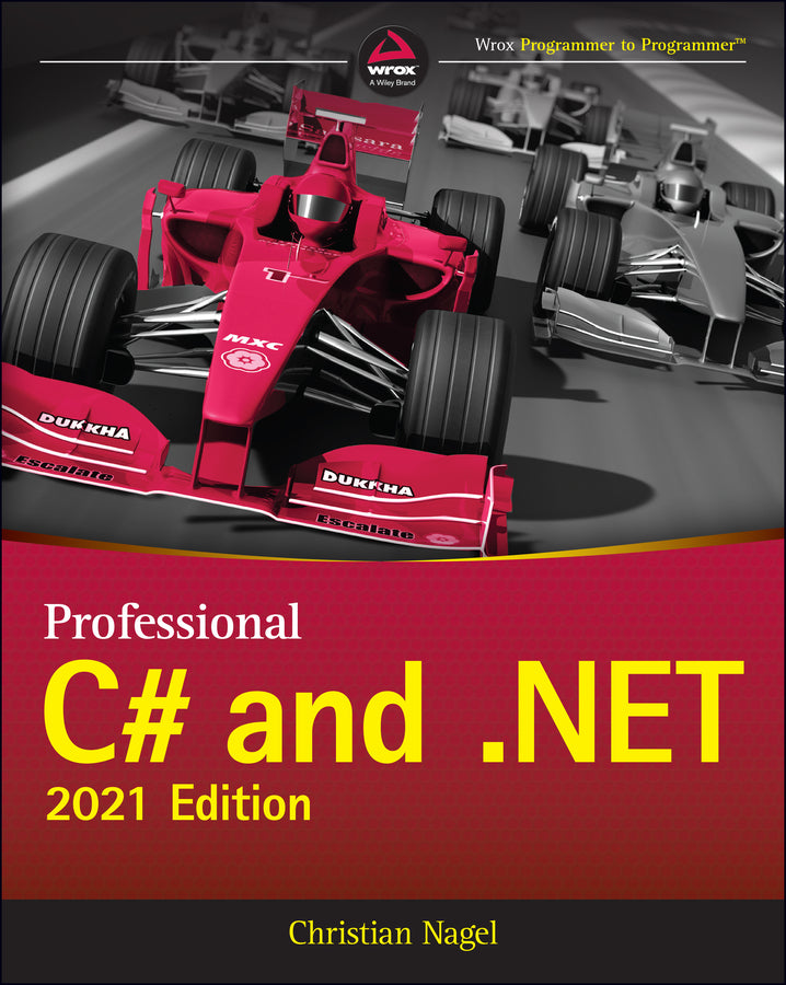 Professional C# and .NET (Paperback / softback) 9781119797203