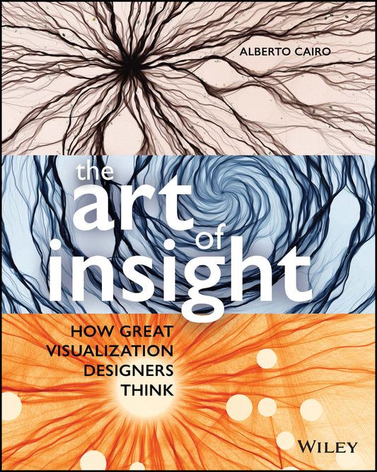 The Art of Insight; How Great Visualization Designers Think (Paperback / softback) 9781119797395