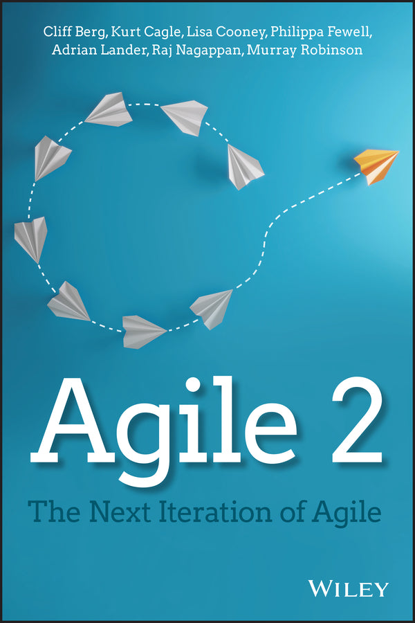 Agile 2; The Next Iteration of Agile (Paperback / softback) 9781119799276