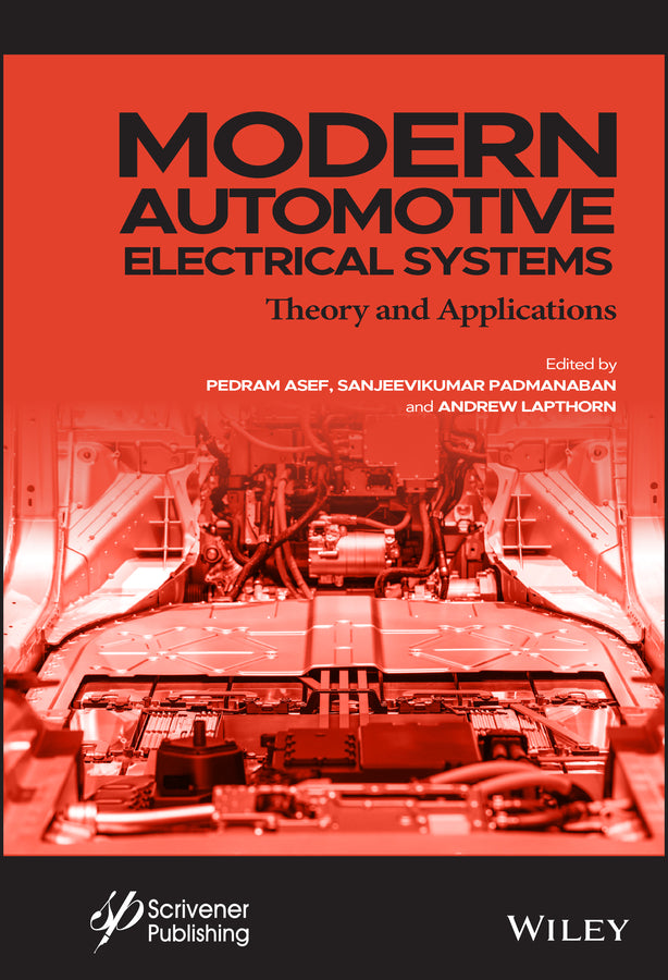 Modern Automotive Electrical Systems (Hardback) 9781119801047