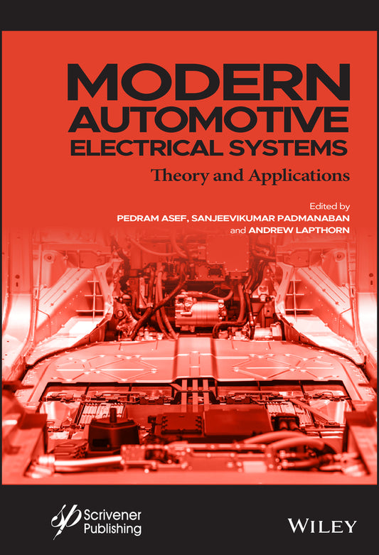 Modern Automotive Electrical Systems (Hardback) 9781119801047