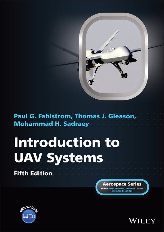 Introduction to UAV Systems (Hardback) 9781119802617