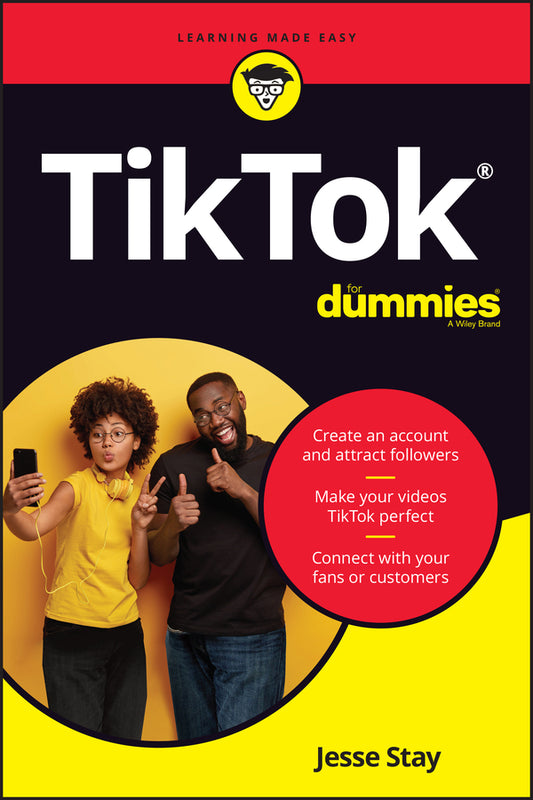 TikTok For Dummies (Paperback / softback) 9781119803416