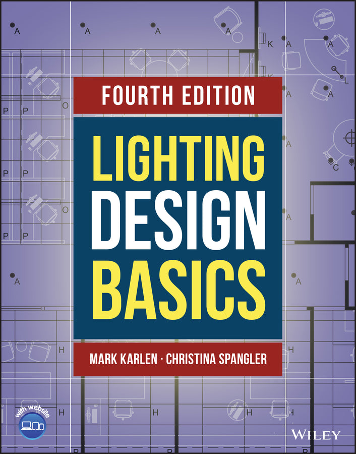 Lighting Design Basics (Paperback / softback) 9781119803447