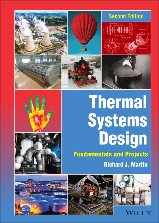 Thermal Systems Design; Fundamentals and Projects (Hardback) 9781119803478