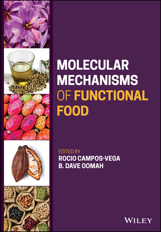 Molecular Mechanisms of Functional Food (Hardback) 9781119804024
