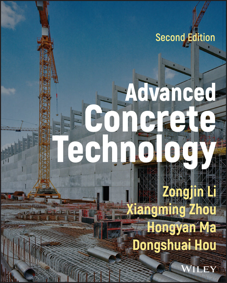 Advanced Concrete Technology (Hardback) 9781119806257