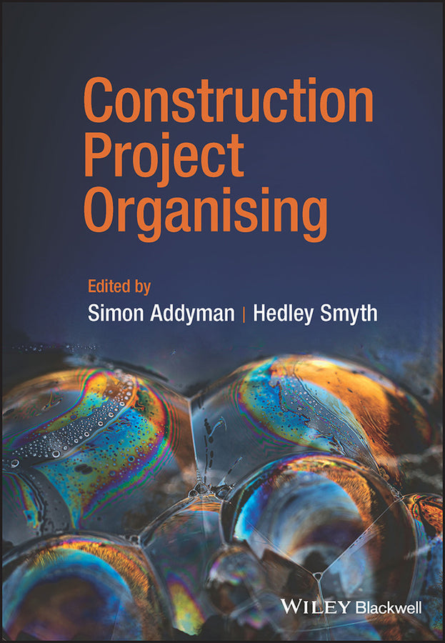 Construction Project Organising (Hardback) 9781119807179