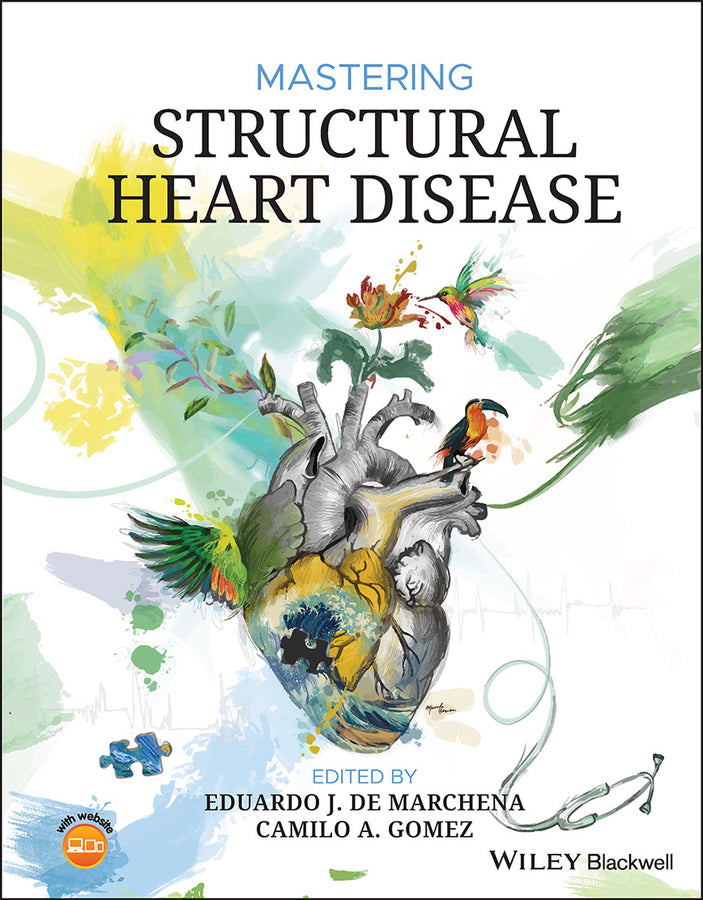Mastering Structural Heart Disease (Hardback) 9781119807810