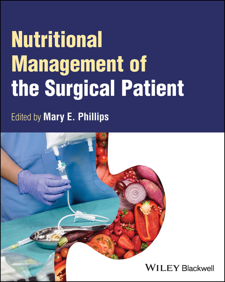 Nutritional Management of the Surgical Patient (Paperback / softback) 9781119809098