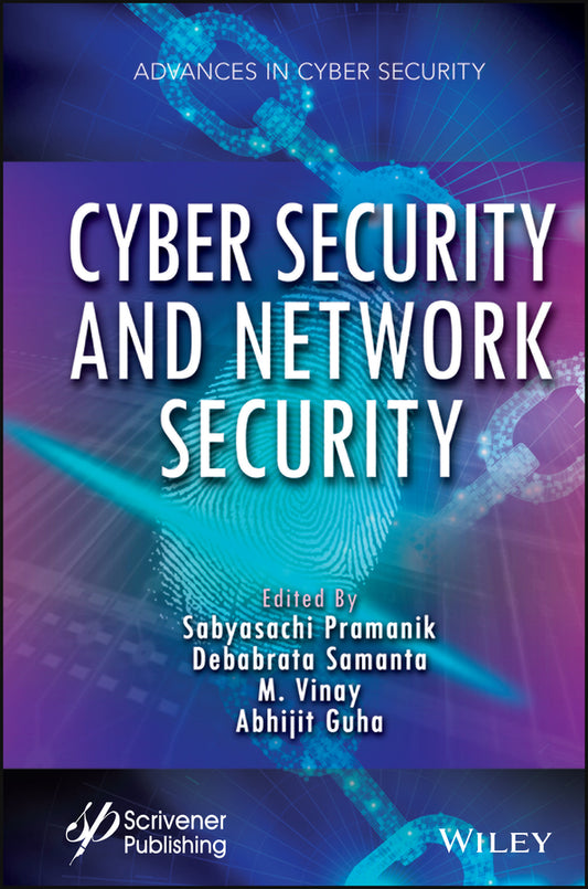 Cyber Security and Network Security (Hardback) 9781119812494