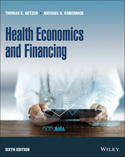 Health Economics and Financing (Paperback / softback) 9781119815686
