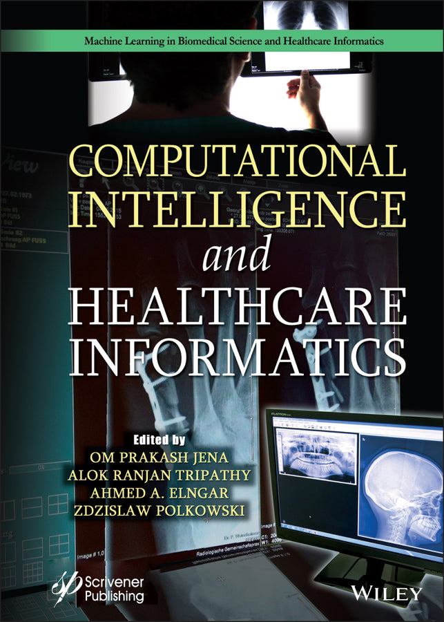 Computational Intelligence and Healthcare Informatics (Hardback) 9781119818687