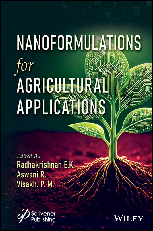Nanoformulations for Agricultural Applications (Hardback) 9781119819097