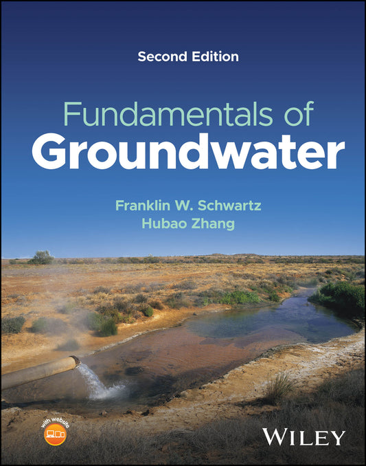 Fundamentals of Groundwater (Hardback) 9781119820130