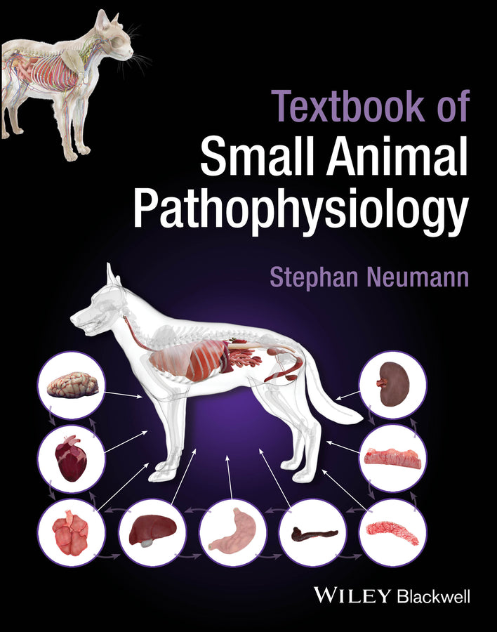 Textbook of Small Animal Pathophysiology (Hardback) 9781119824619