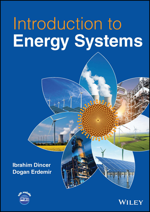 Introduction to Energy Systems (Hardback) 9781119825760