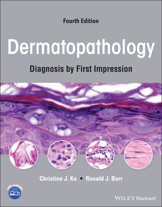 Dermatopathology; Diagnosis by First Impression (Paperback / softback) 9781119826057
