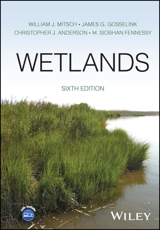 Wetlands (Hardback) 9781119826934