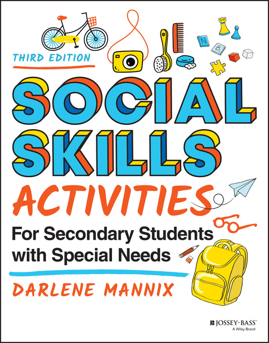 Social Skills Activities for Secondary Students with Special Needs (Paperback / softback) 9781119827429