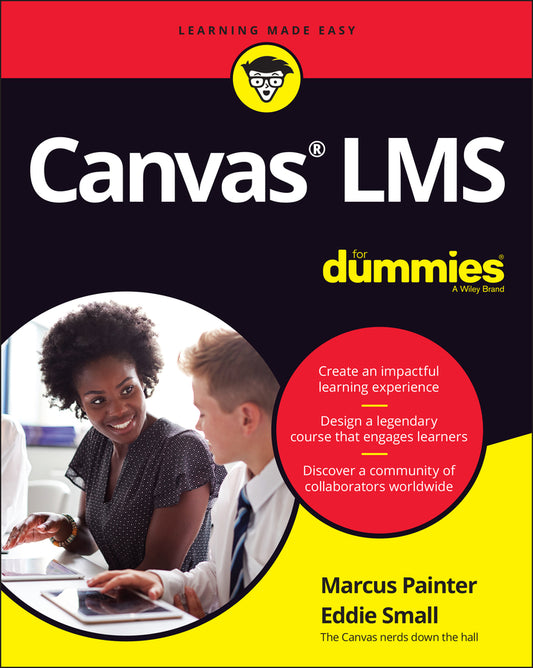 Canvas LMS For Dummies (Paperback / softback) 9781119828426