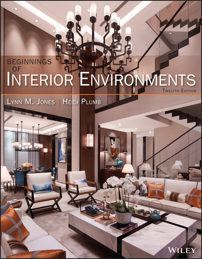 Beginnings of Interior Environments (Paperback / softback) 9781119828983