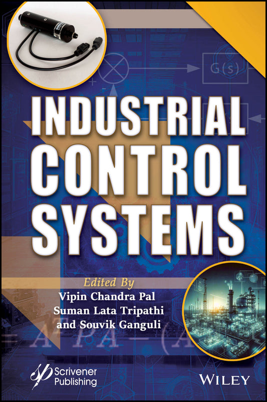 Industrial Control Systems (Hardback) 9781119829256