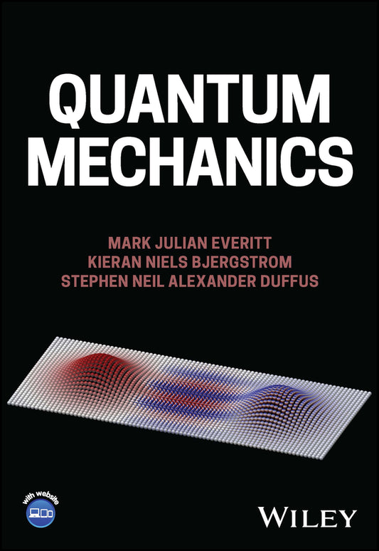 Quantum Mechanics (Paperback / softback) 9781119829874
