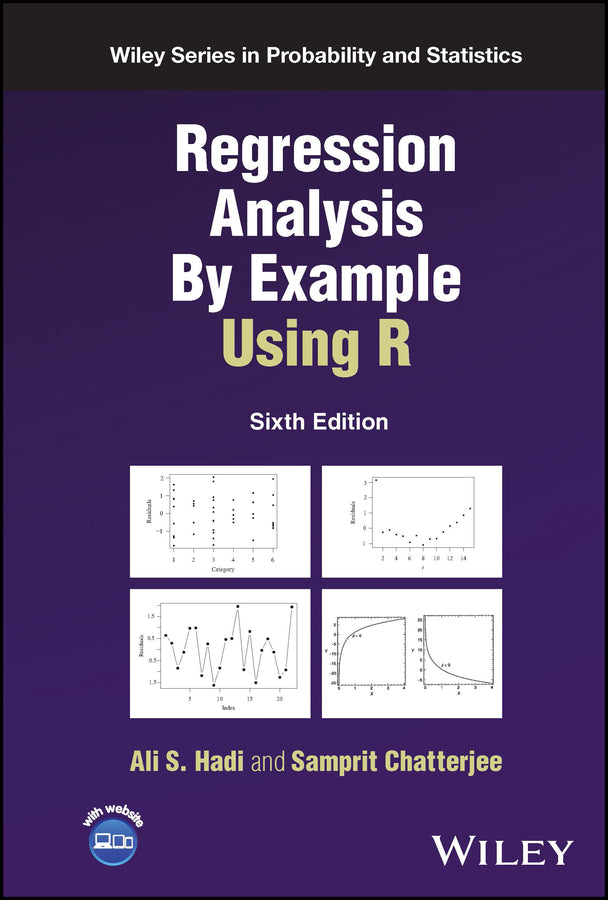 Regression Analysis By Example Using R (Hardback) 9781119830870