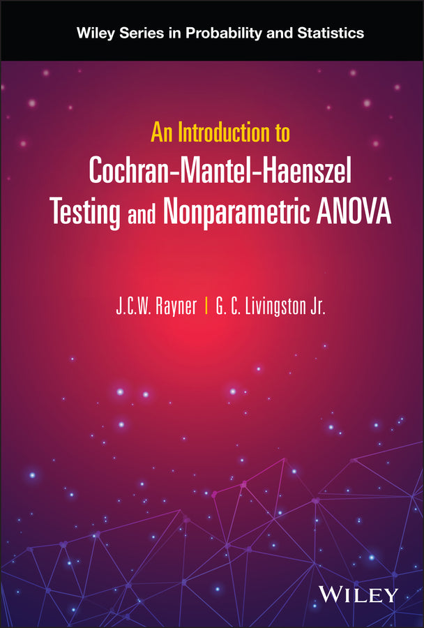 An Introduction to Cochran-Mantel-Haenszel Testing and Nonparametric ANOVA (Hardback) 9781119831983