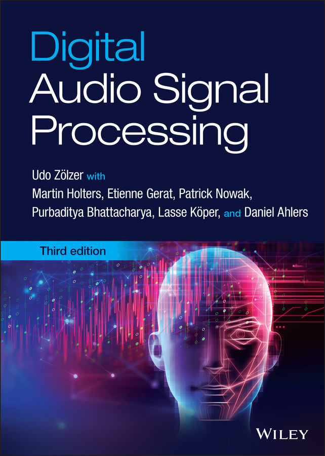 Digital Audio Signal Processing (Hardback) 9781119832676