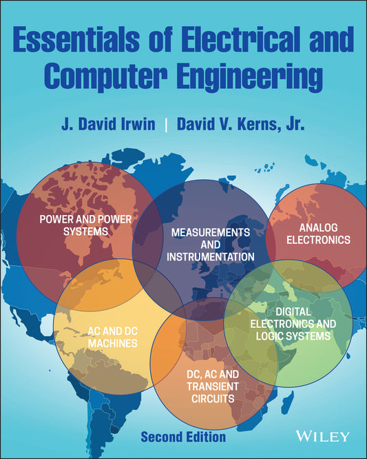 Essentials of Electrical and Computer Engineering (Paperback / softback) 9781119832829