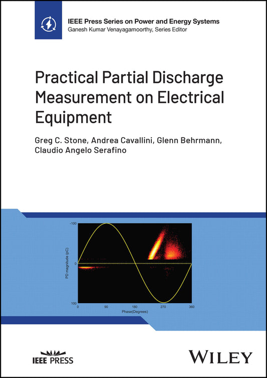 Practical Partial Discharge Measurement on Electrical Equipment (Hardback) 9781119833314