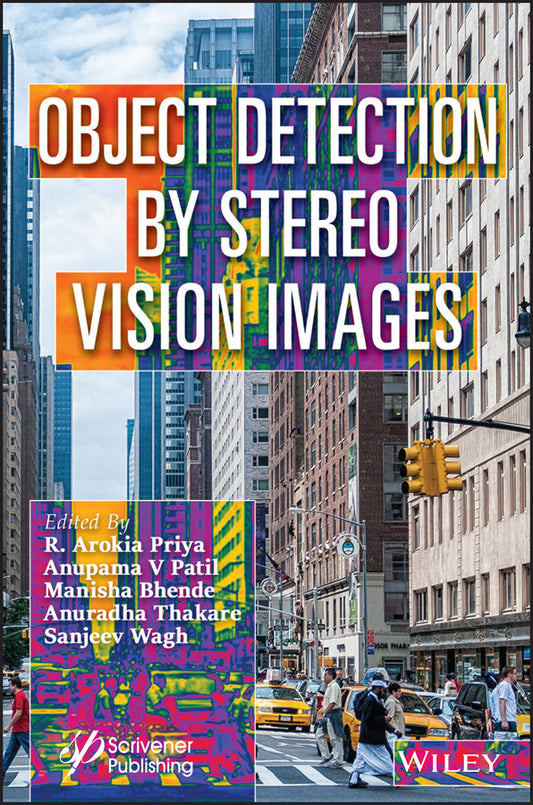 Object Detection by Stereo Vision Images (Hardback) 9781119842194