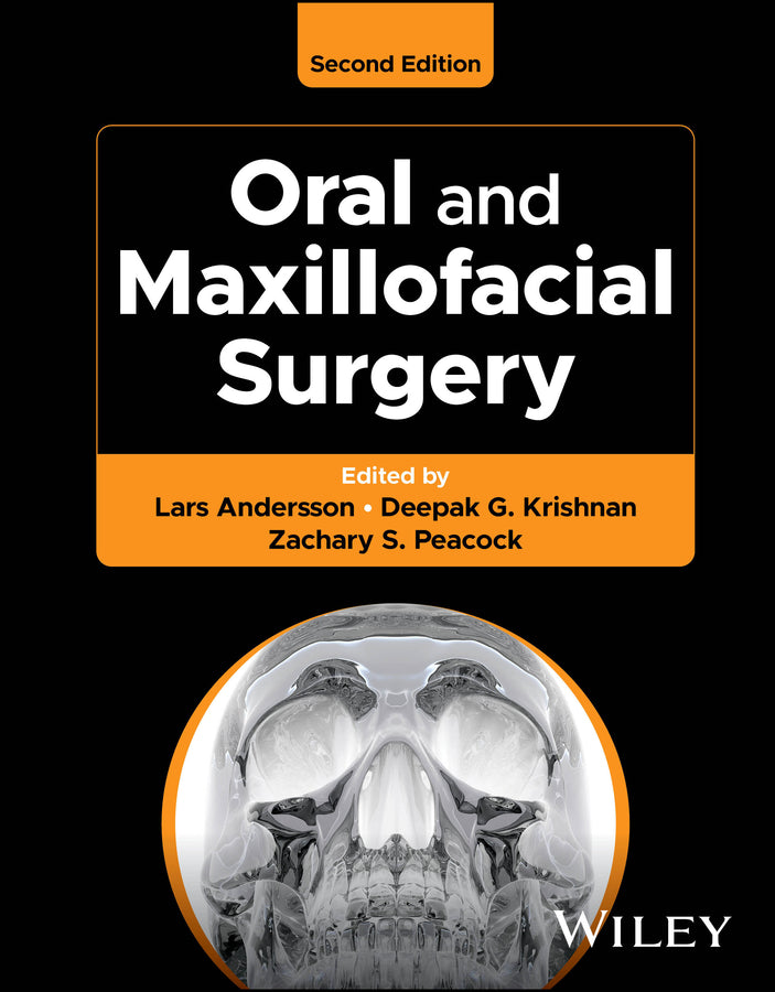 Oral and Maxillofacial Surgery (Hardback) 9781119842927