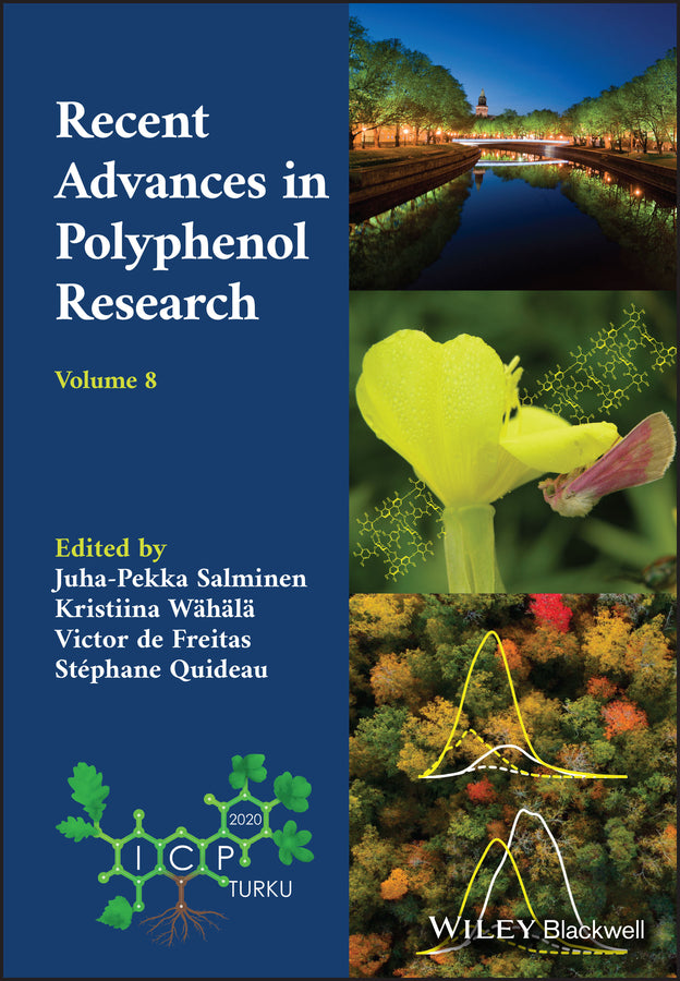 Recent Advances in Polyphenol Research, Volume 8 (Hardback) 9781119844761