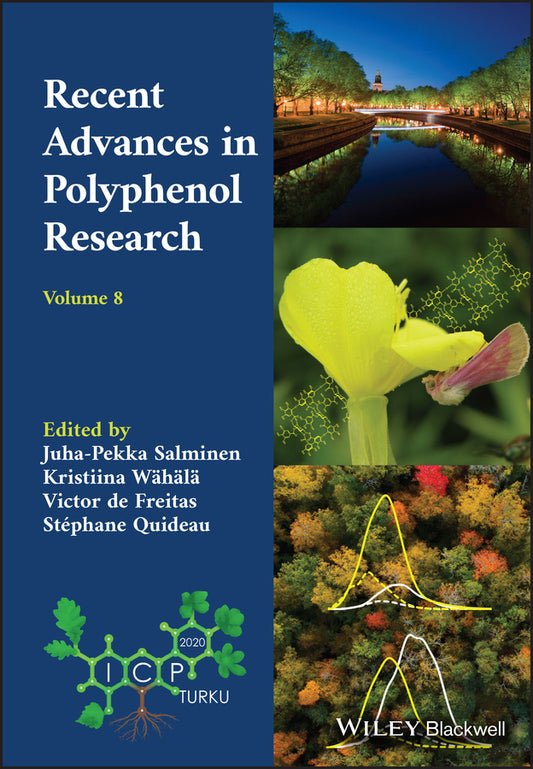 Recent Advances in Polyphenol Research, Volume 8 (Hardback) 9781119844761