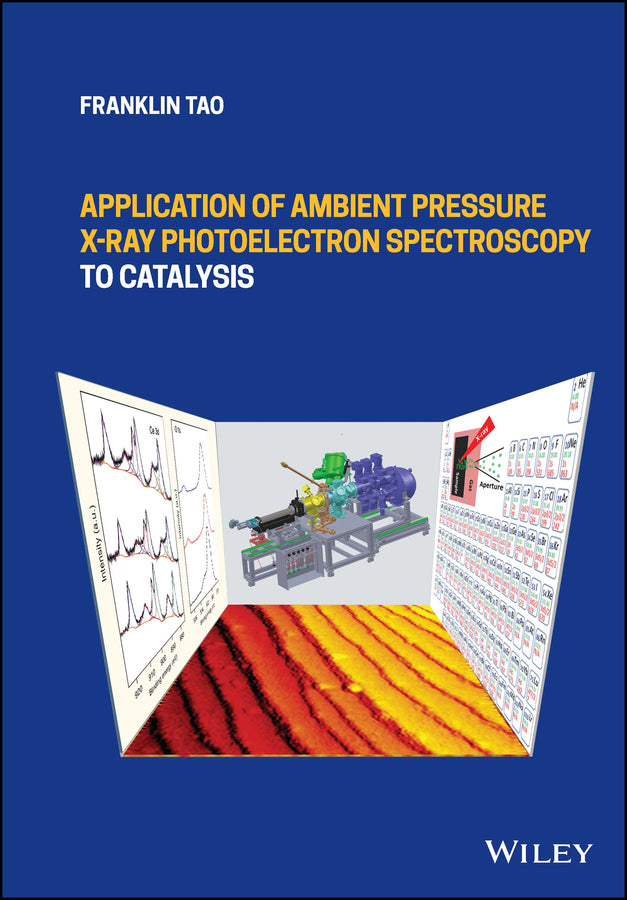 Application of Ambient Pressure X-ray Photoelectron Spectroscopy to Catalysis (Hardback) 9781119845447