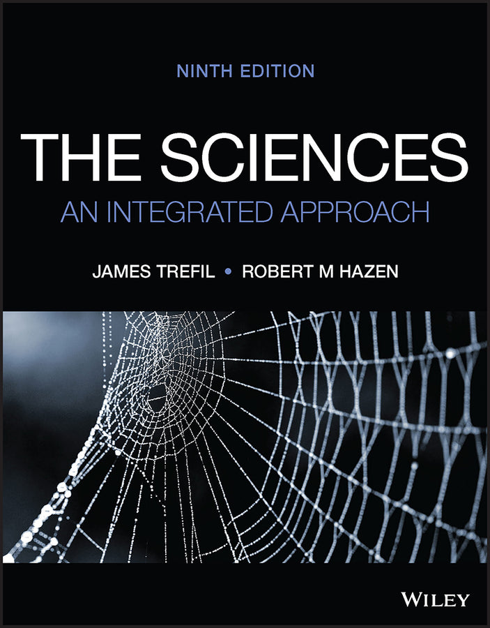 The Sciences; An Integrated Approach (Paperback / softback) 9781119845782